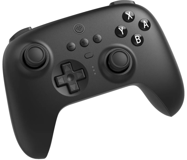 8BitDo Ultimate BT Pad PC/NS - Black RET00316 - 1106124 - zdjęcie 2